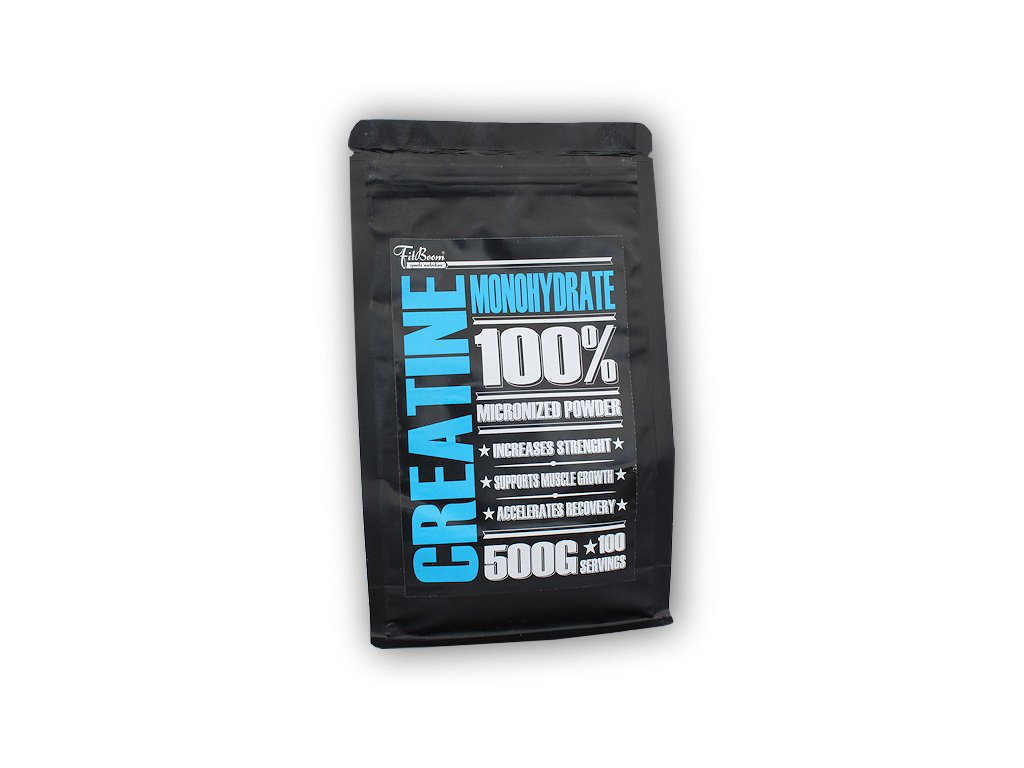 FitBoom Creatine Monohydrate