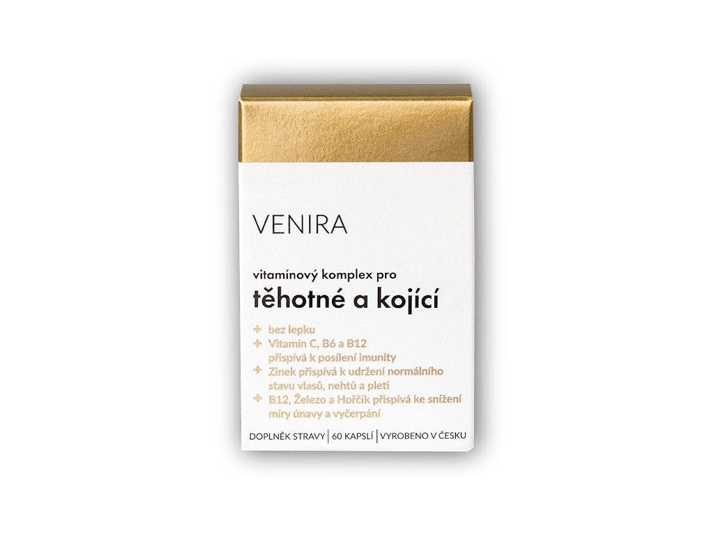 Venira Vitamínový komplex