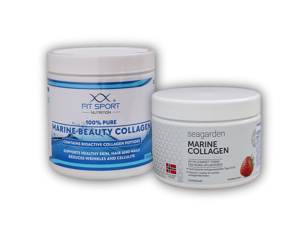 FitSport Nutrition Marine Collagen