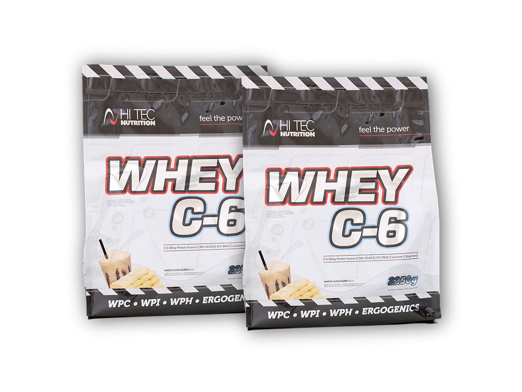 Hi Tec Nutrition Whey protein