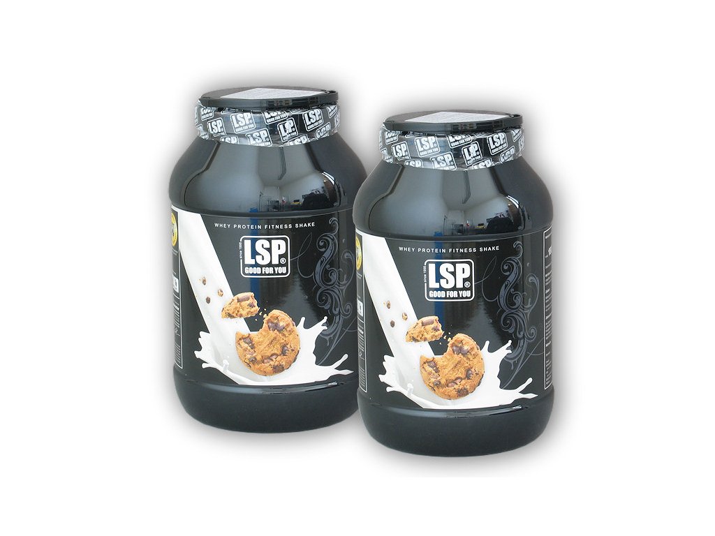 LSP Nutrition Whey Protein
