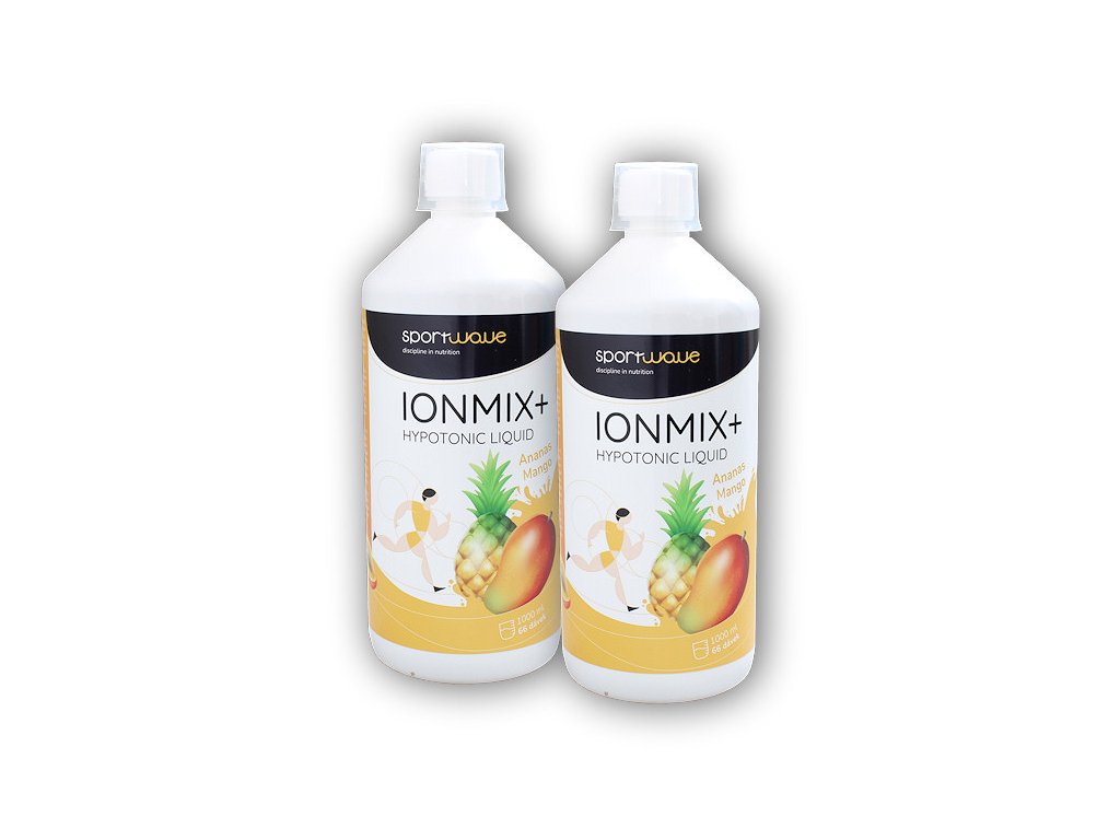 Sportwave Ionmix