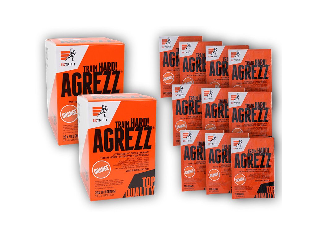 Extrifit Agrezz