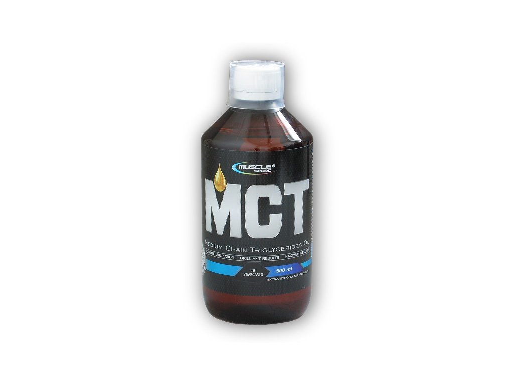 Musclesport MCT olej