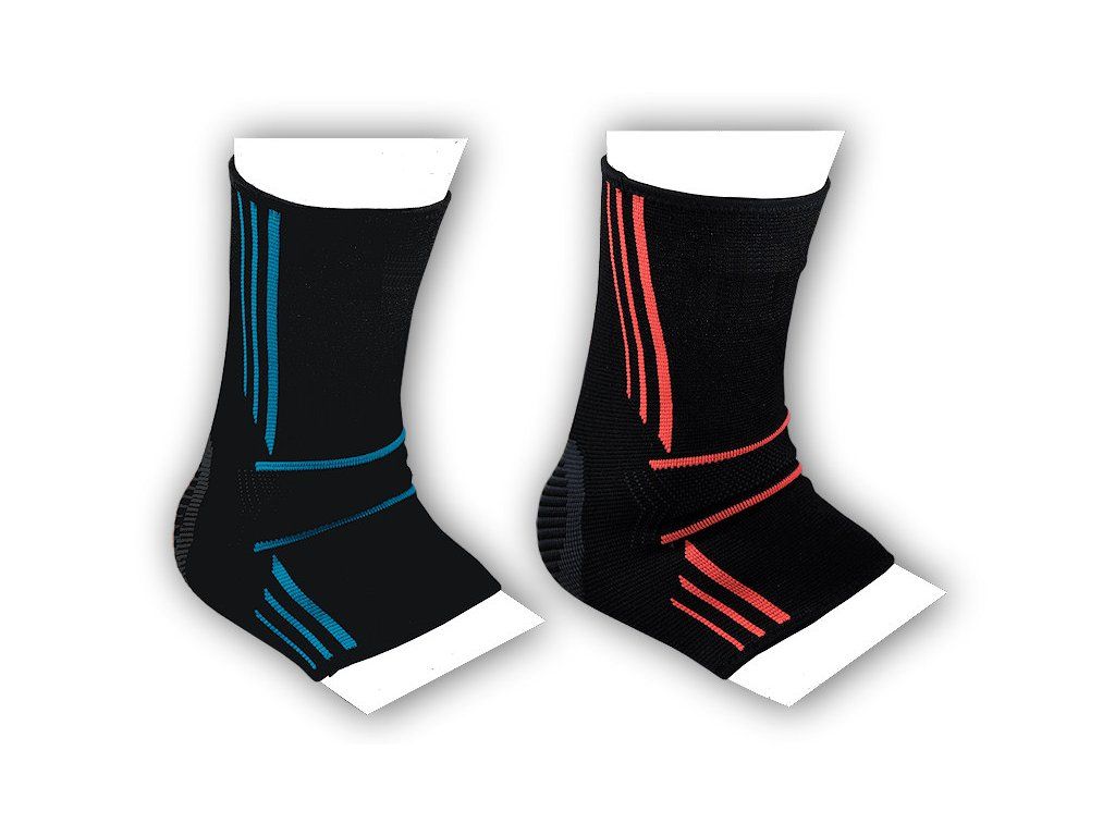 Power System Bandáže na kotníky Ankle Support Evo