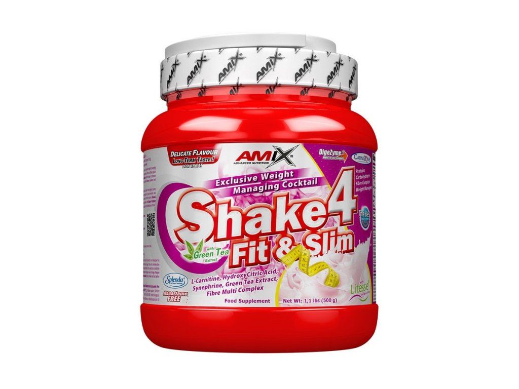 Amix Shake 4 Fit & Slim
