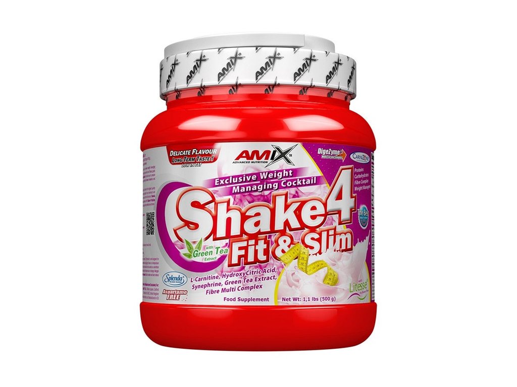 Amix Shake 4 Fit & Slim