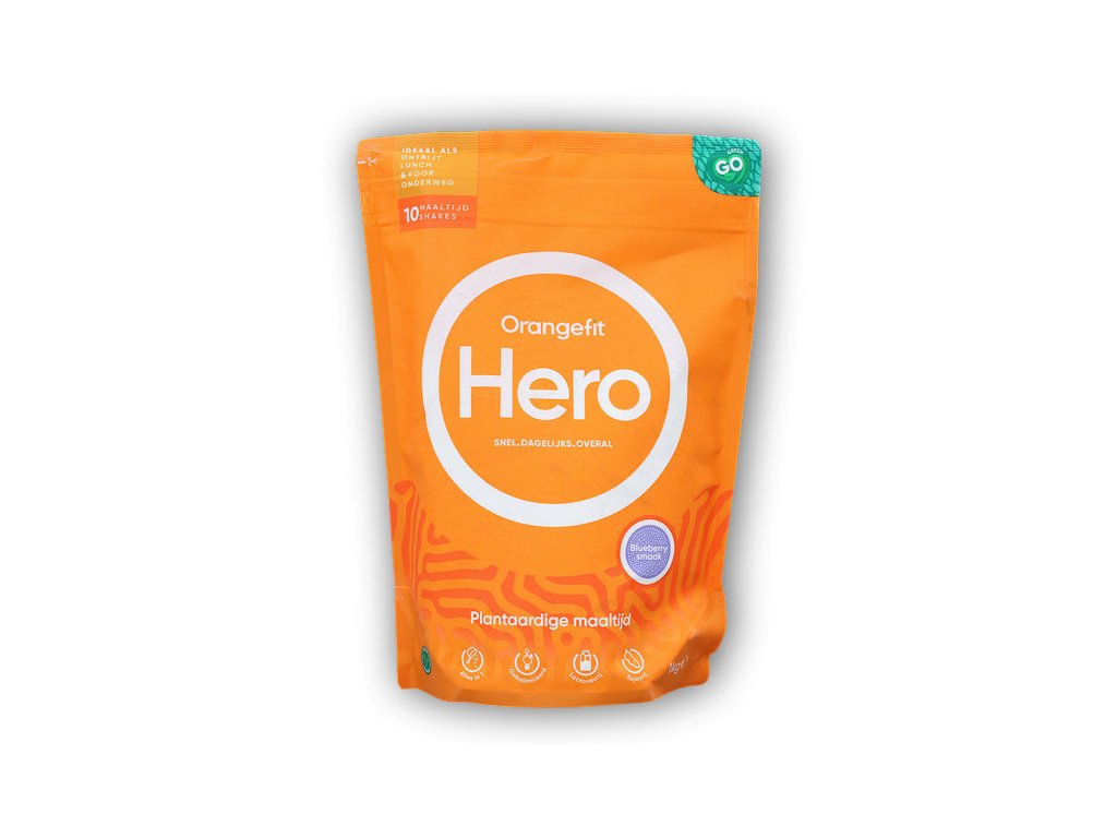 Orangefit Hero