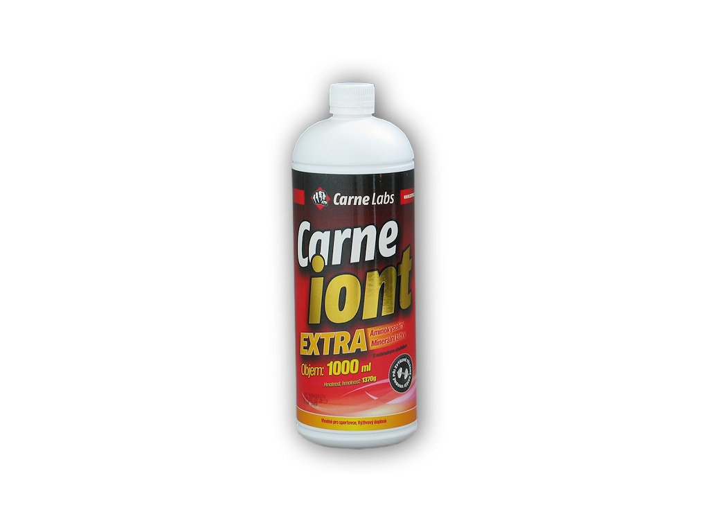 Carne Labs Iont