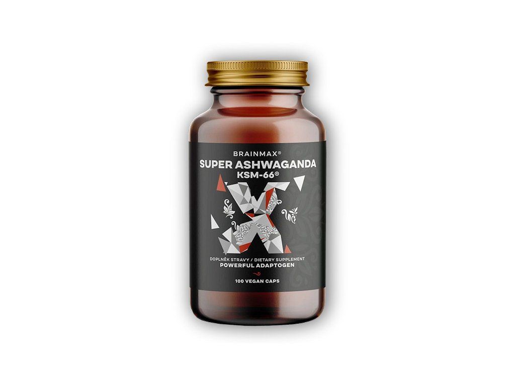 BrainMax Super Ashwagandha