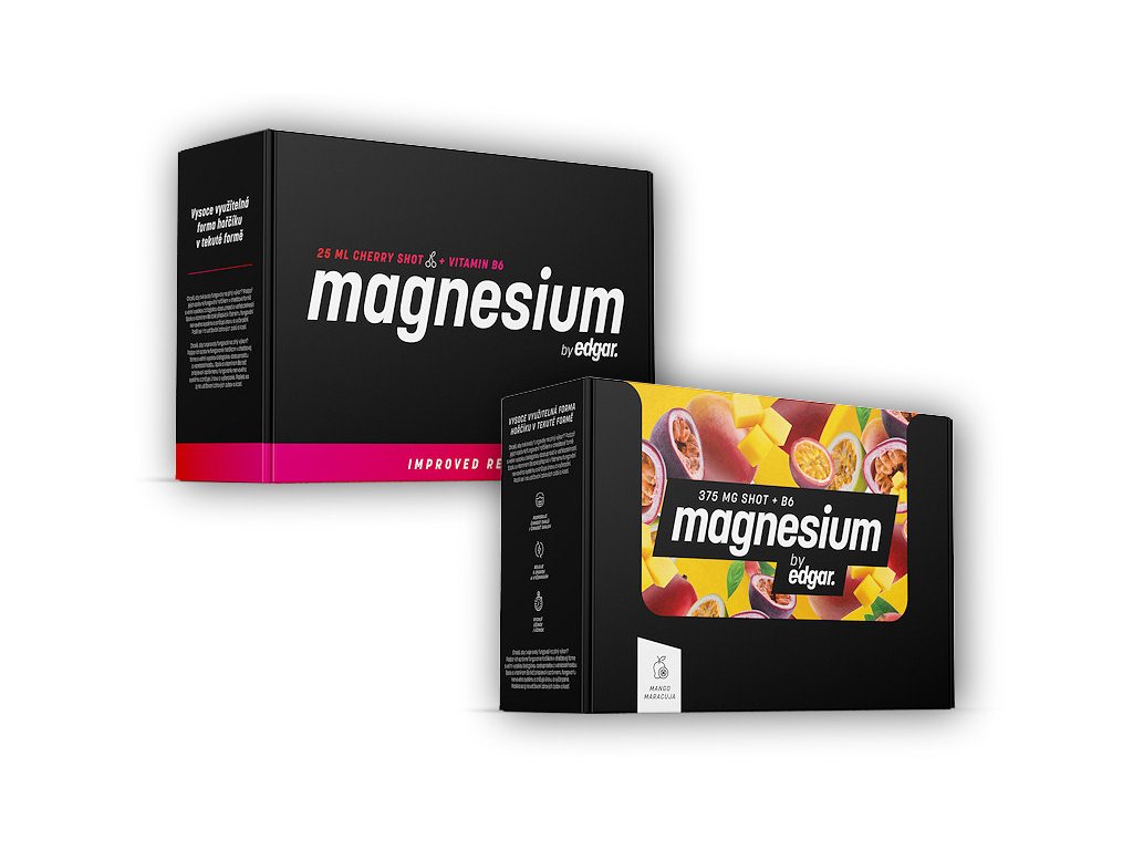 Edgar Magnesium