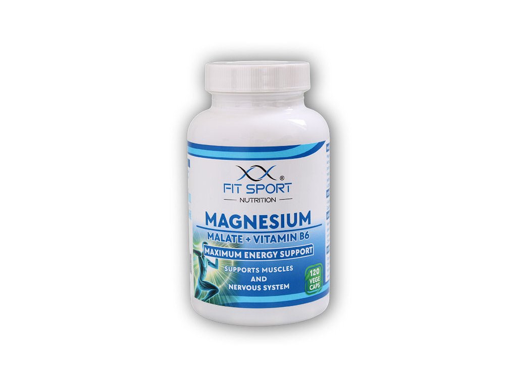 FitSport Magnesium Malate