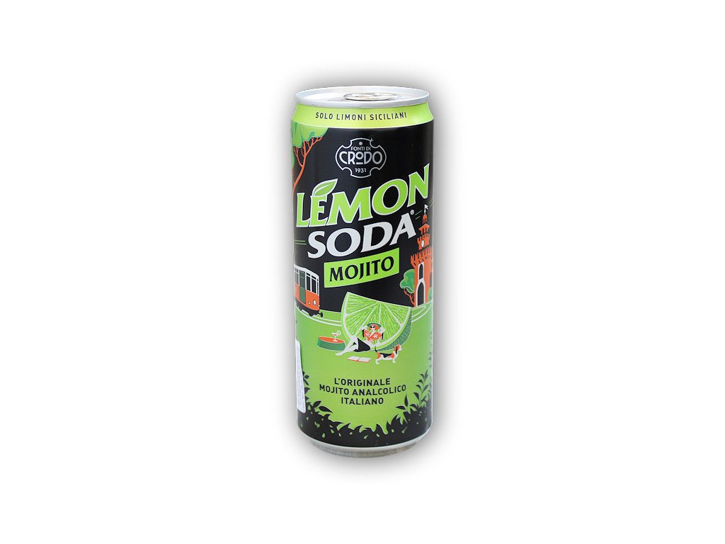 Lemon Soda