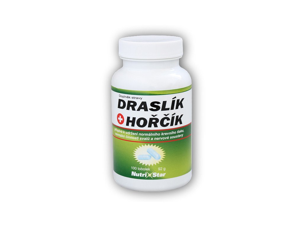 Nutristar Hořčík + Draslík